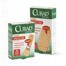 Athletic Foam Bandages 1X3",30EA / BX, Case of 24 CURAD