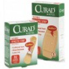 CURAD Athletic Foam Bandages 1X3",30EA / BX, Case of 24