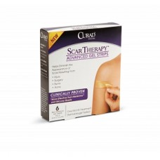 Scar Therapy Strips, Case of 24 by CURAD 