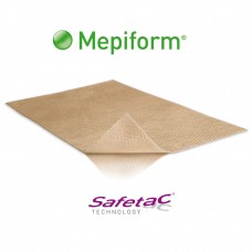 Mepiform® Collegn Gel Sheeting 1.6"X12",SELF ADHERENT by Molnlycke (Case of 50) 