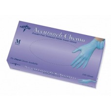 Accutouch Powder-Free Latex-Free Nitrile Exam Gloves (Case of 1,000) Medline 