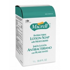 Micrell/GOJO SOAP,ANTIBACT,PURELL,MICRELL,1000 ML